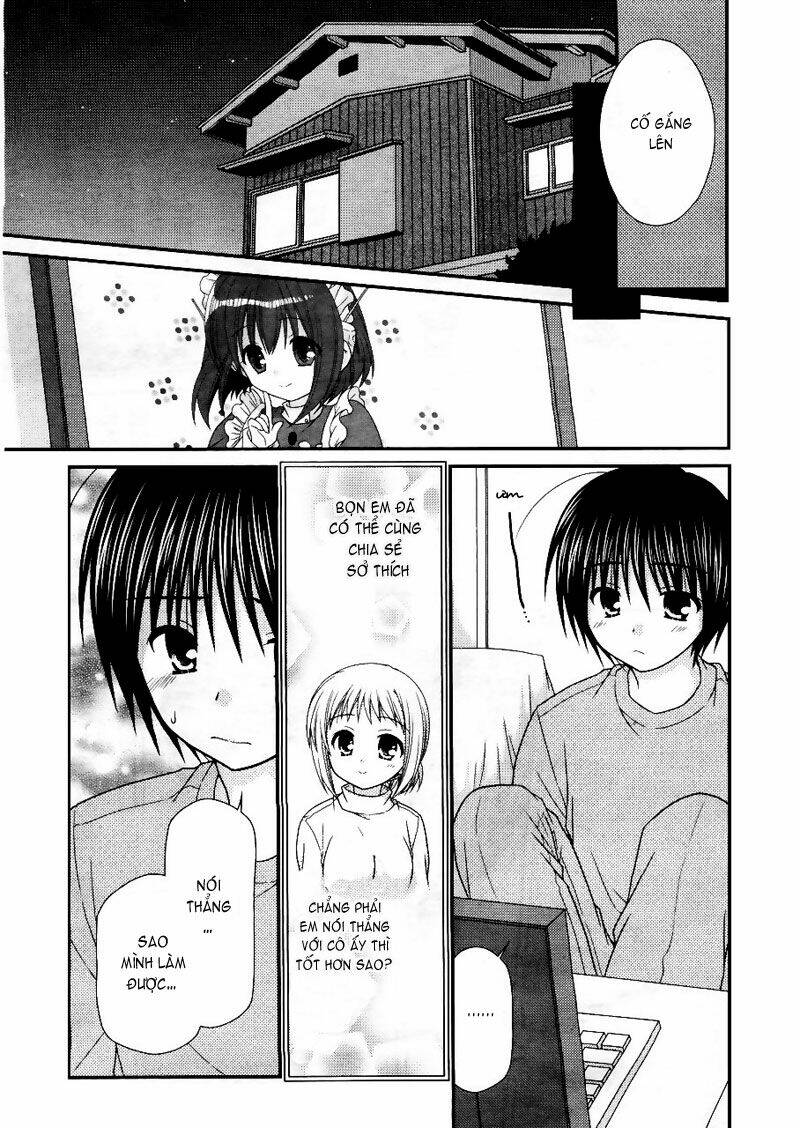 tonari no kashiwagi-san chapter 16 19