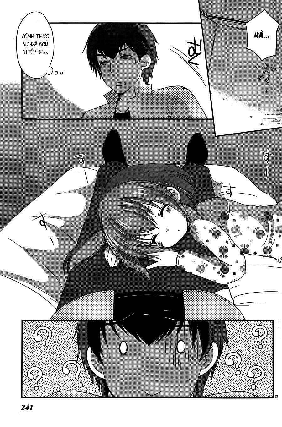 hoshihime mura no naisho hanashi chapter 4 21