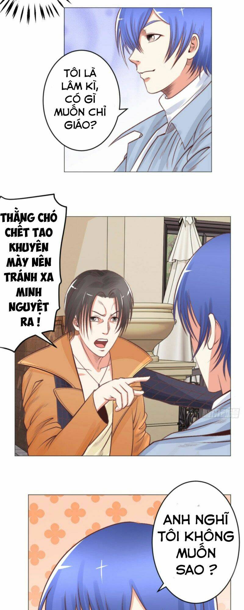 thấu thị y thánh chapter 46 3