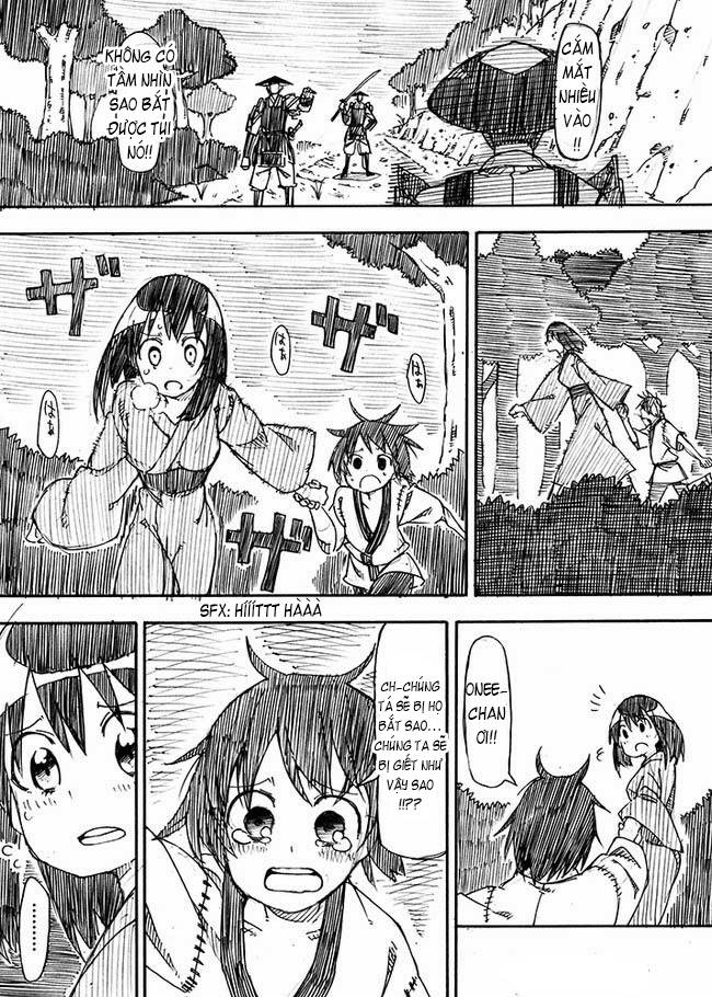 kuso manga bukuro chapter 5 3