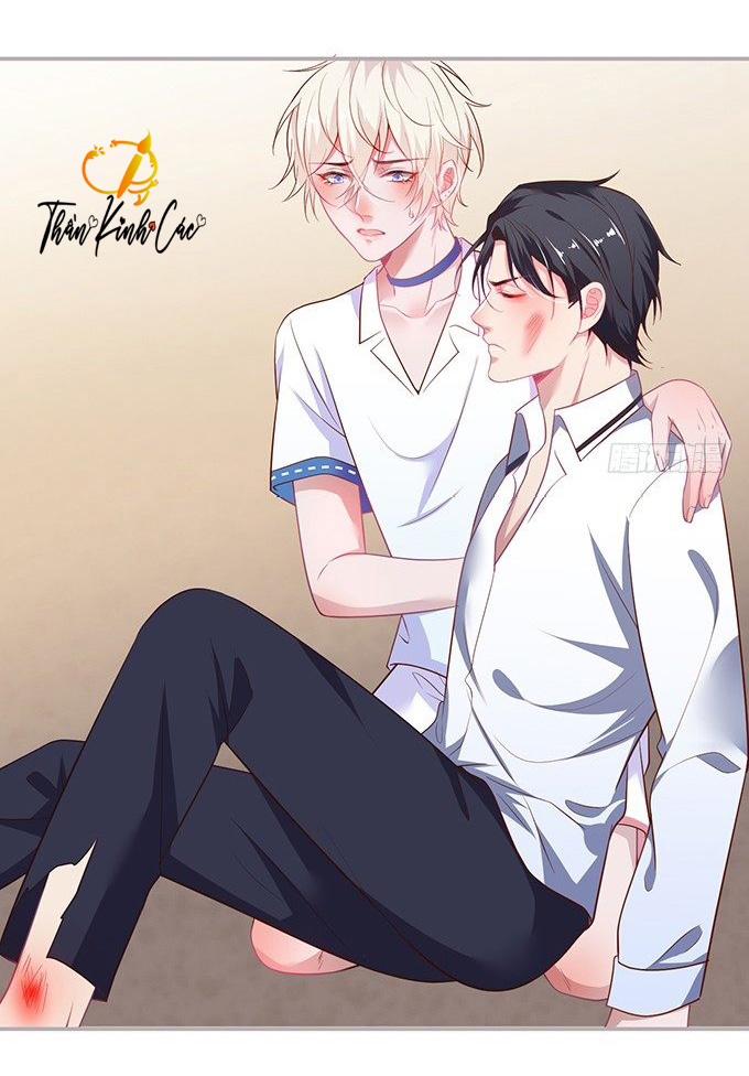 dưỡng khí chí mạng chapter 56 3