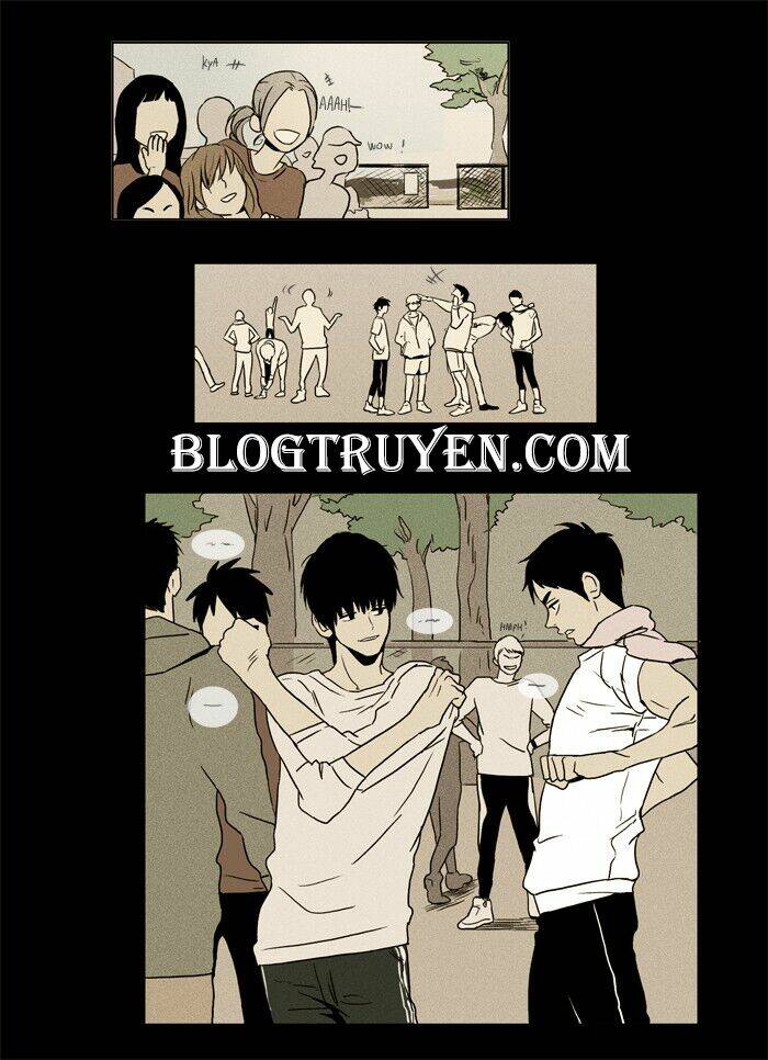 bẫy tình yêu chapter 16 7