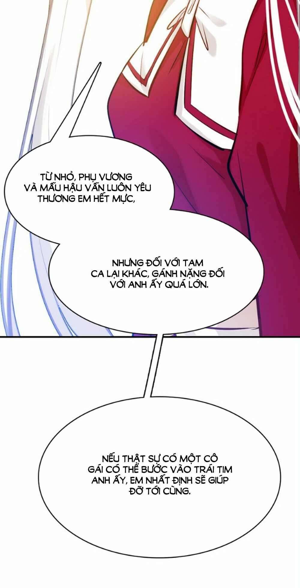 Ái Thượng Ngạo Kiều Long Vương Gia chapter 36 - Trang 60