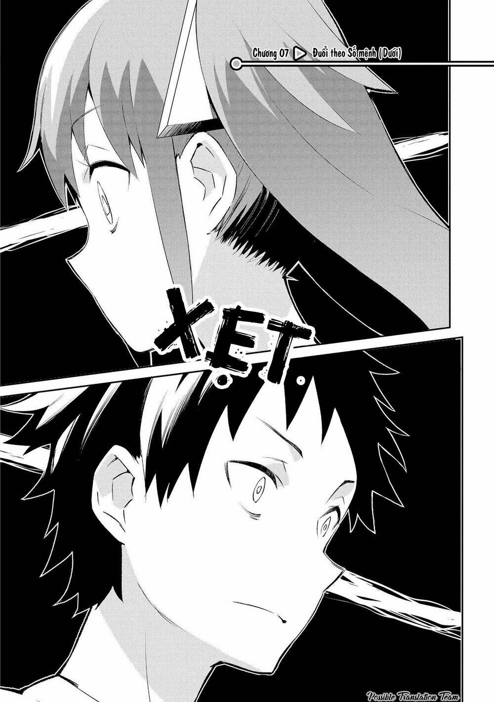 dioti manual ~ kamisamatachi no ren'ai daikou chapter 7 4