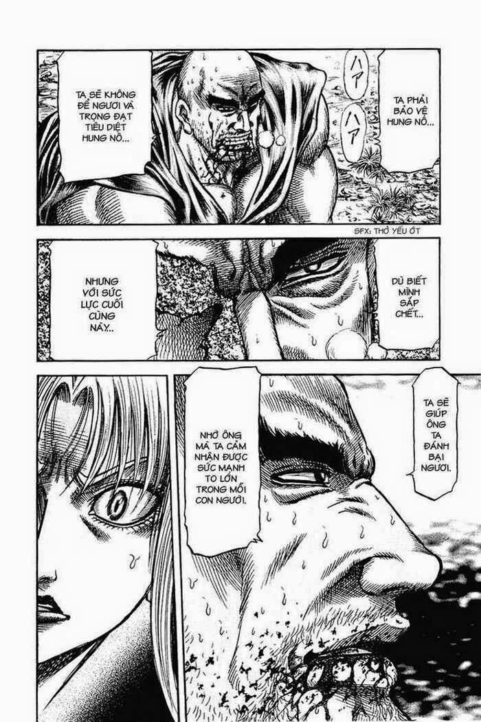 chú bé rồng - ryuuroden chapter 151 22