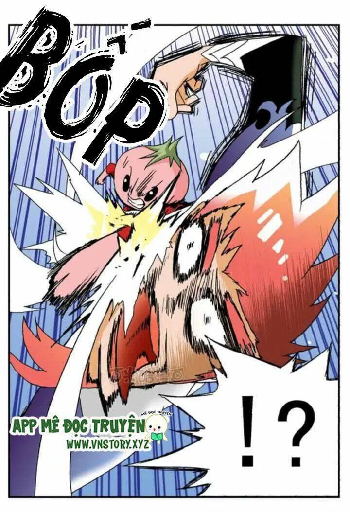 nhà có siêu dễ thương chapter 179 12