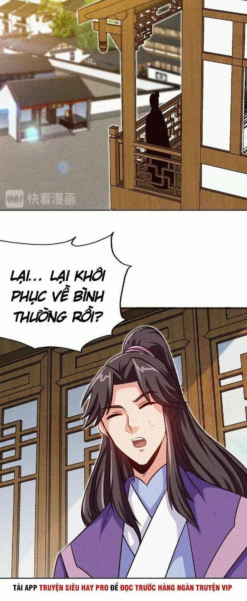 thánh võ tinh thần chapter 45 25