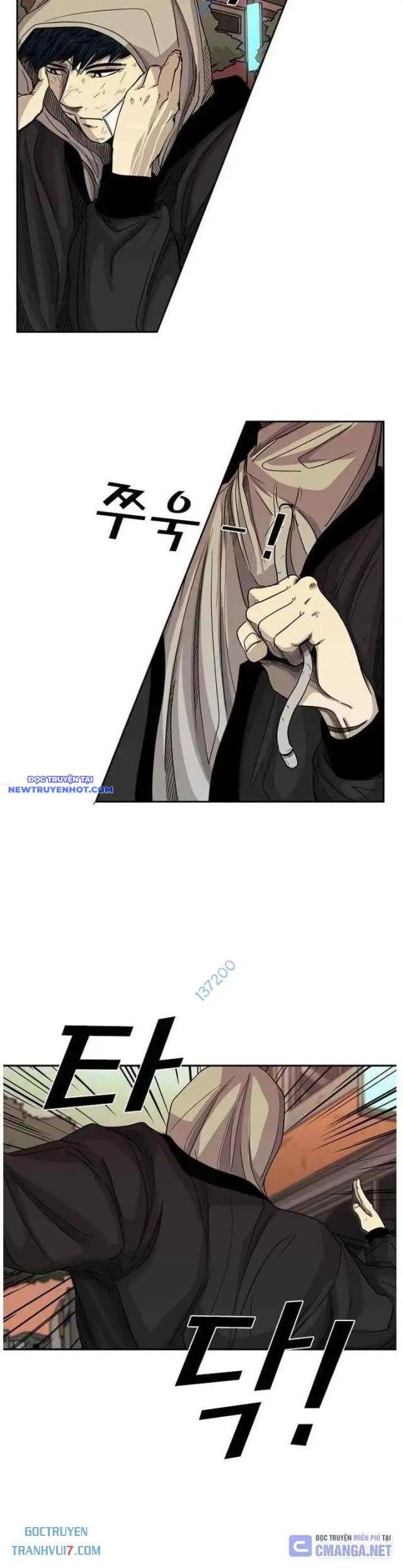 shark - cá mập chapter 68 22