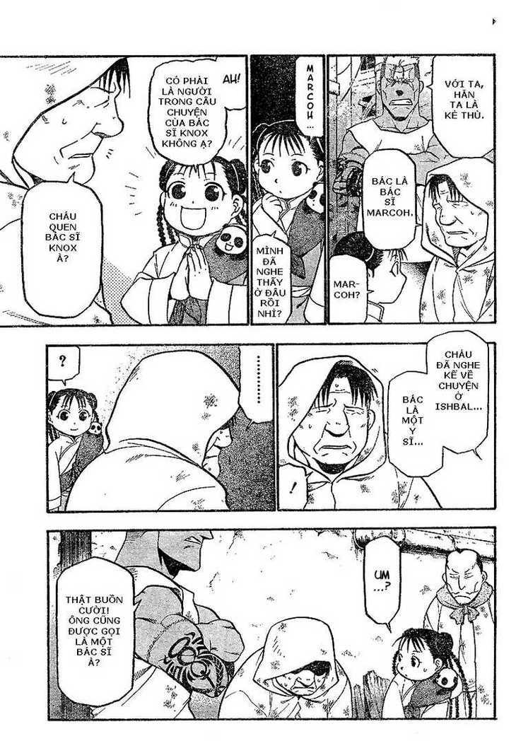 giả kim thuật chapter 62 31