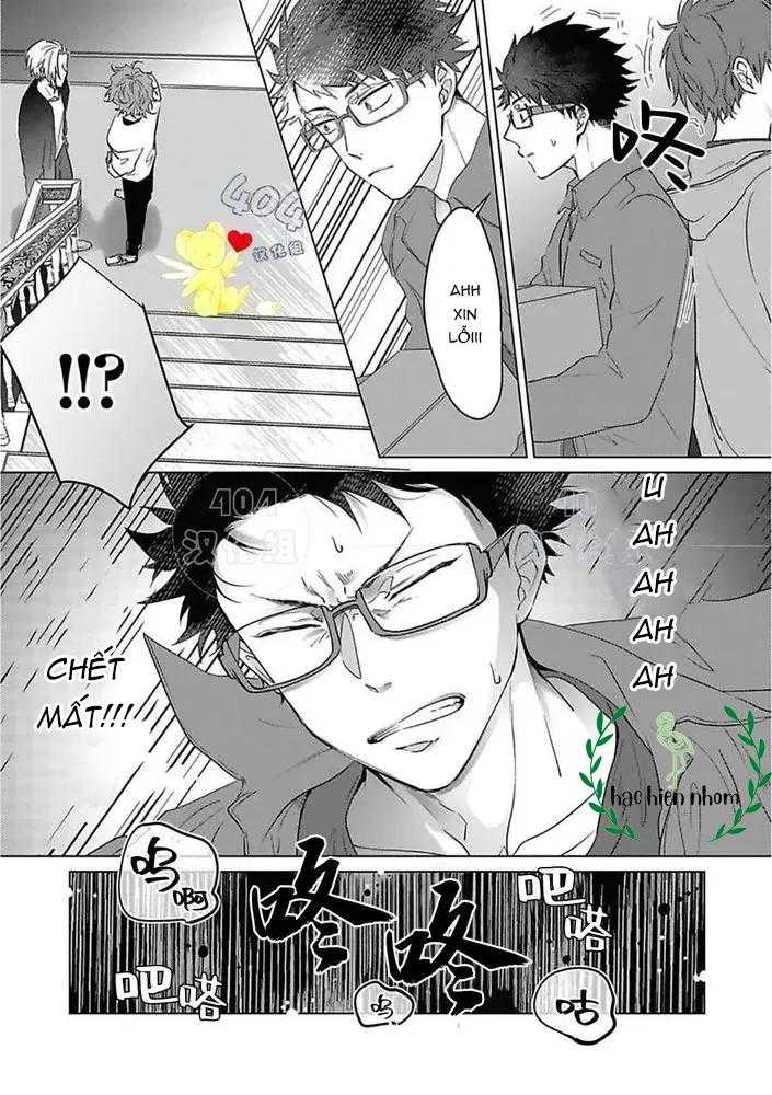 cơn ác mộng vô đạo đức chapter 2 5