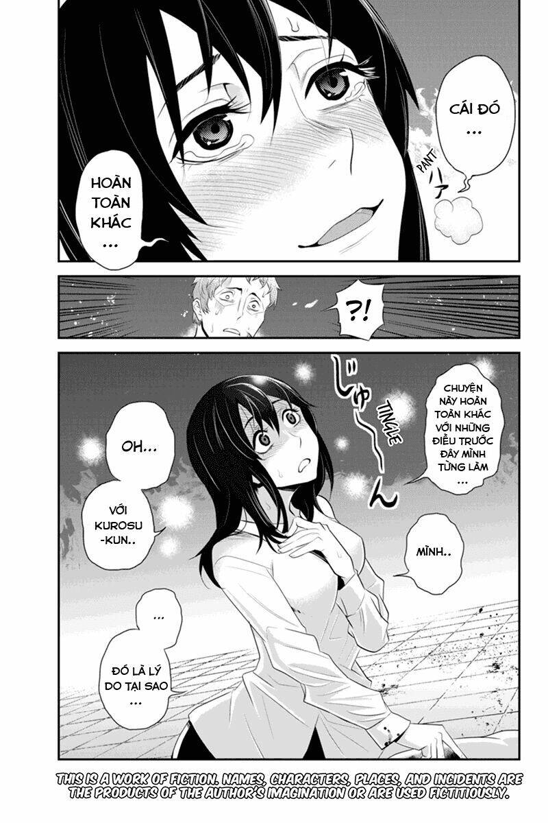 Ana Satsujin Chapter 54 - Trang 3