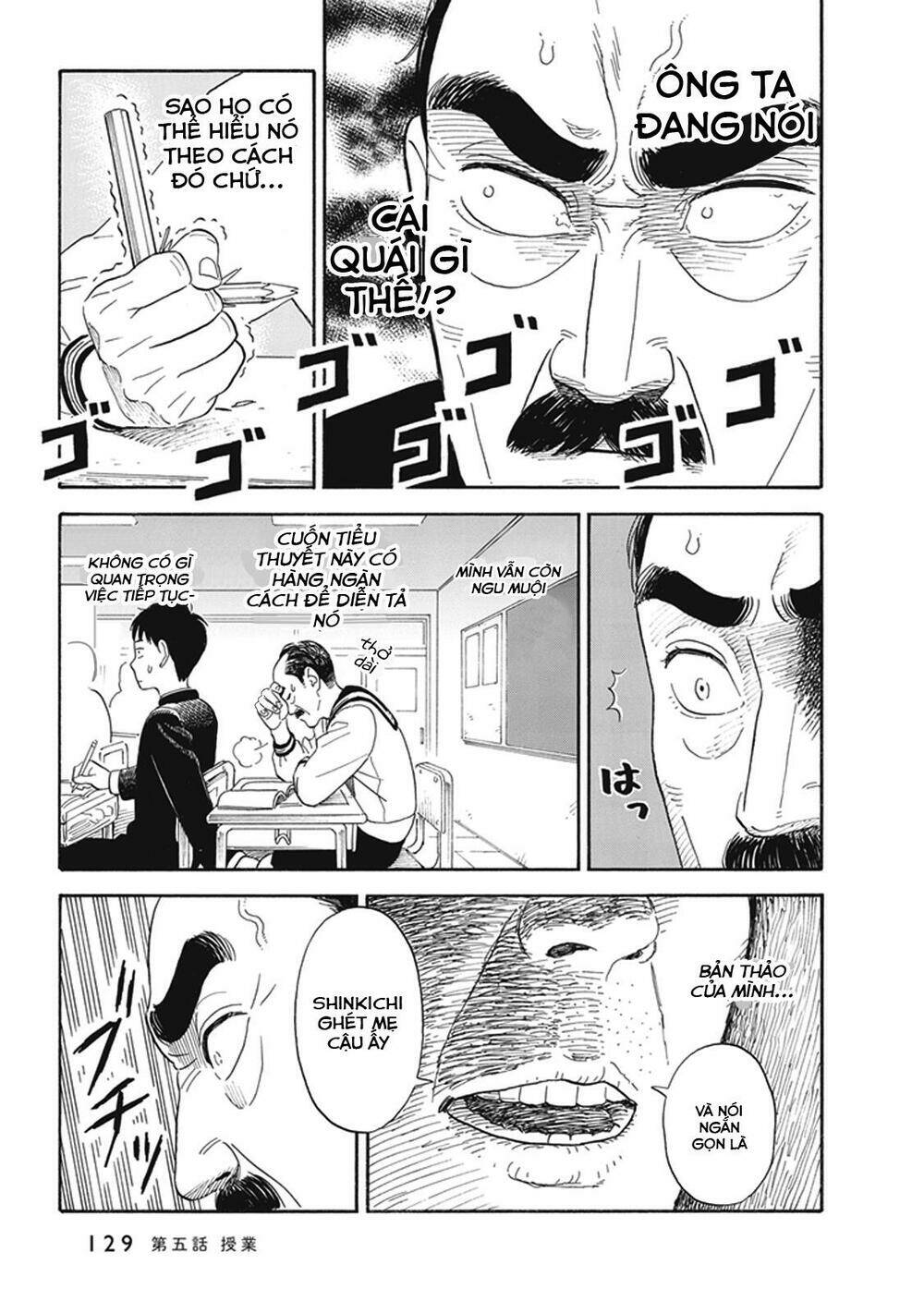 my girlfriend is her dad chapter 5 10