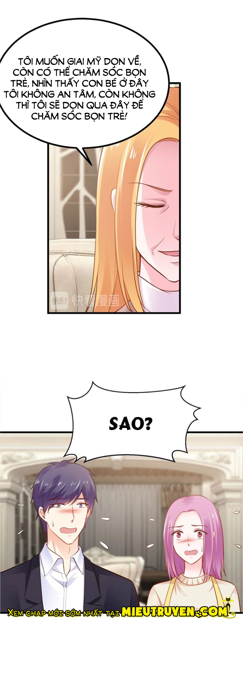 độc nhất sủng ái của thủ tịch chapter 104 15