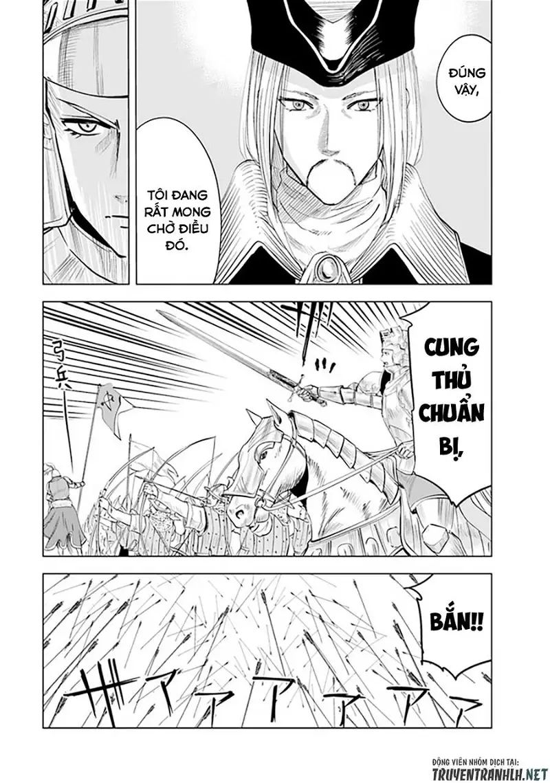 hành trình chịch dạo của của máy dập cổ đại chapter 49 20