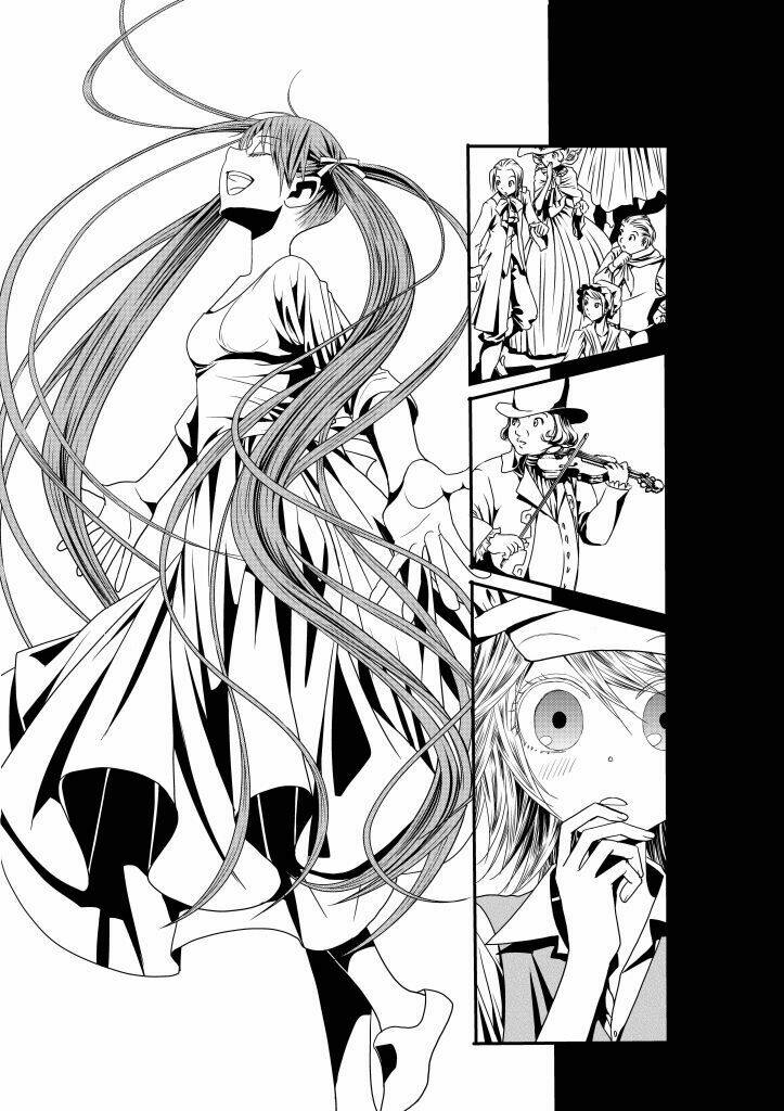 aku no meshitsukai chapter 9 11