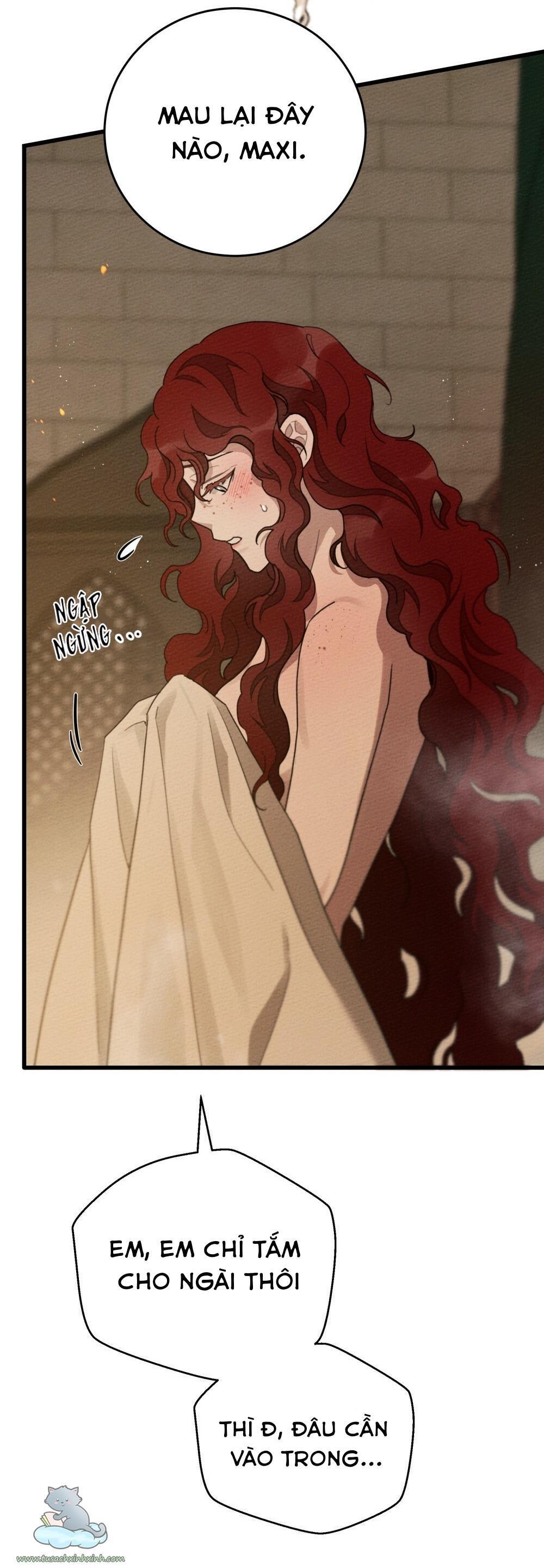 dưới tán cây sồi chapter 45 40