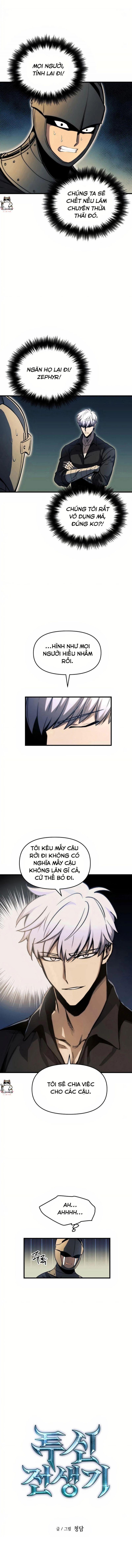 chiến thần chuyển thế chapter 11 3