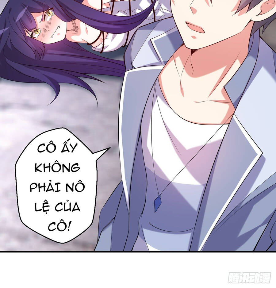 nhặt thuộc tính tại trái đất chapter 17 25