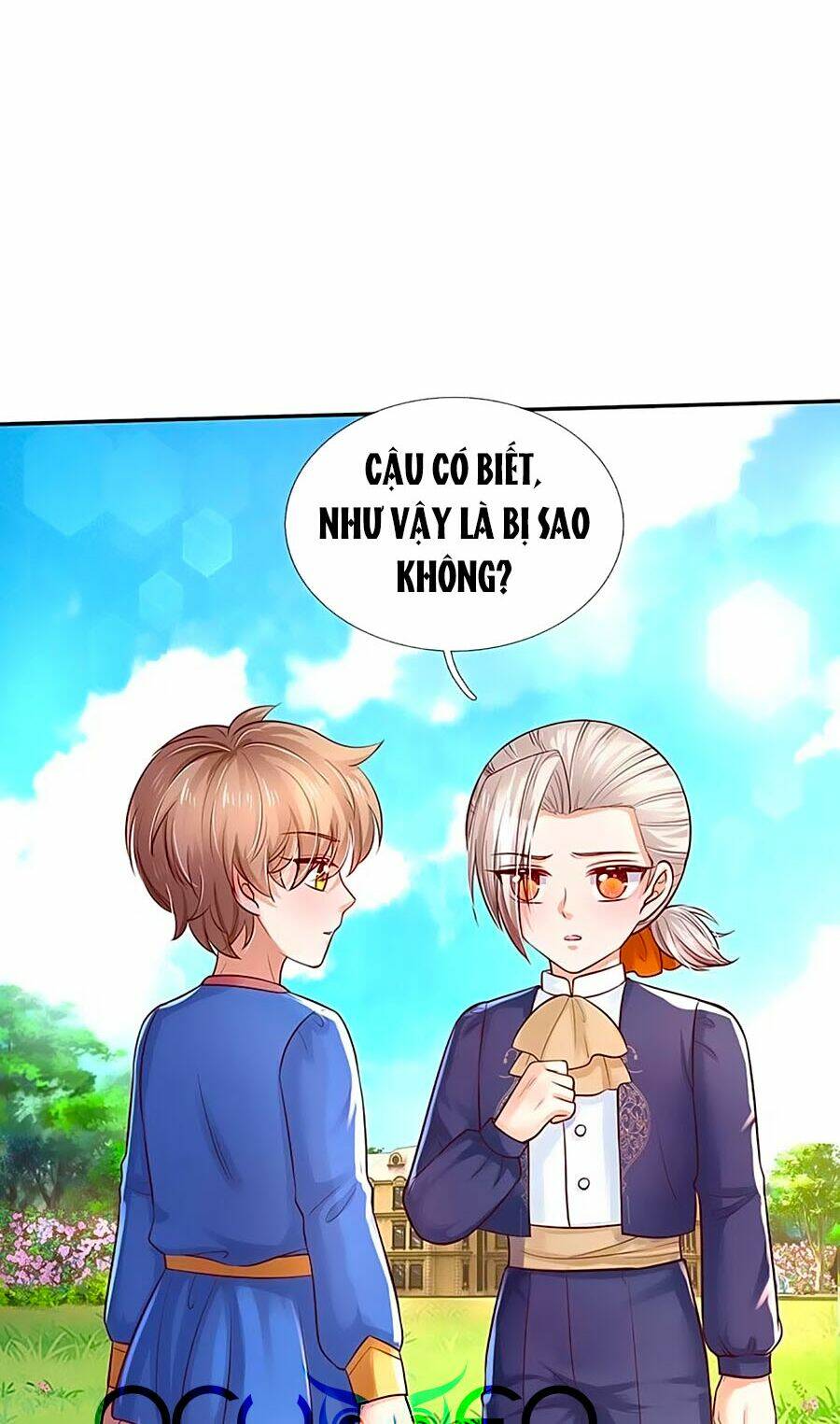 bỗng một ngày trở thành con gái nhà vua chapter 312 13