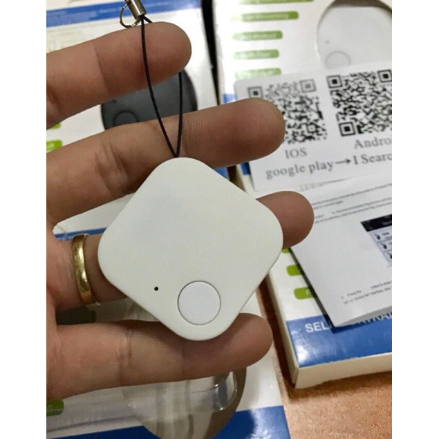 Thiết bị định vị 2 chiều tìm đồ vật dùng Bluetood Itag - Giao Màu Ngẫu Nhiên