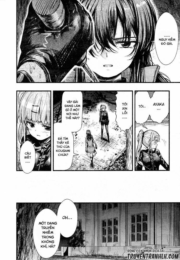 gakkou gurashi! chapter 53 11