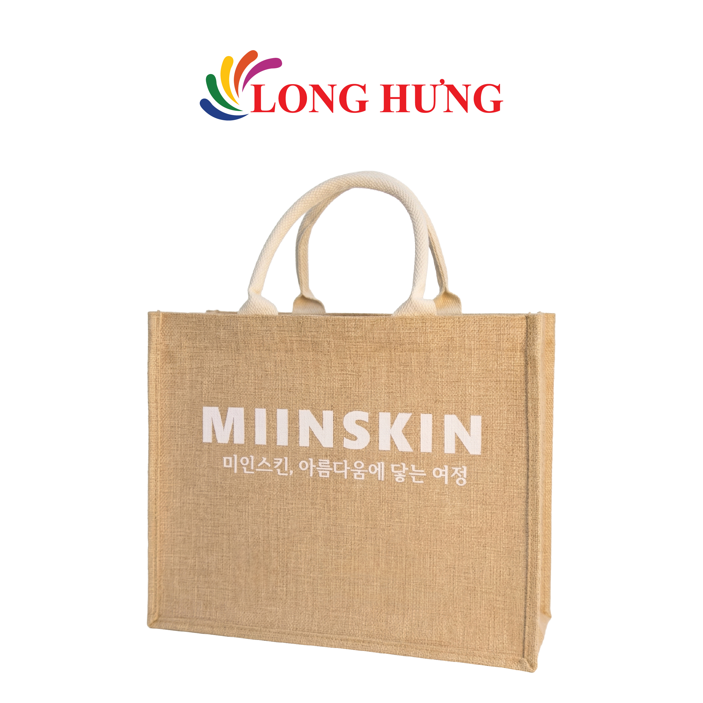 [Gift] Túi vải MIINSKIN (35x28cm)