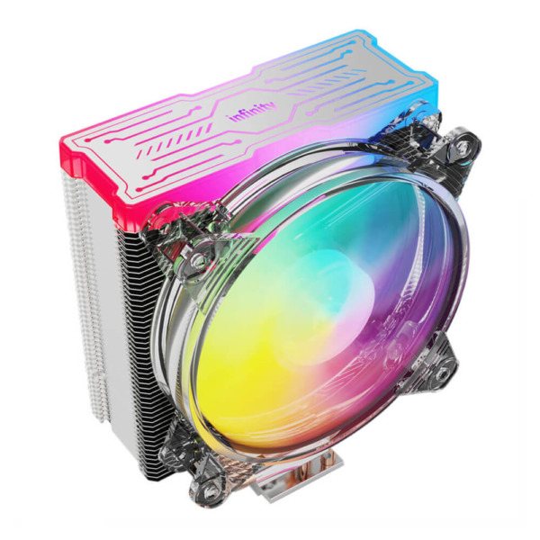 Infinity Saido Pro ARGB – Ultimate Performance CPU Cooler_ HÀNG CHÍNH HÃNG