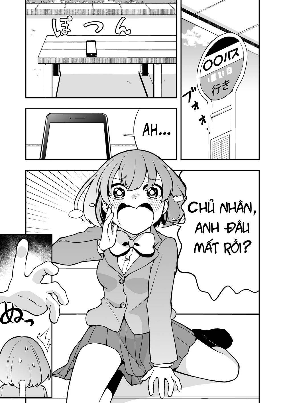 koisuru sumaho-chan chapter 10 3