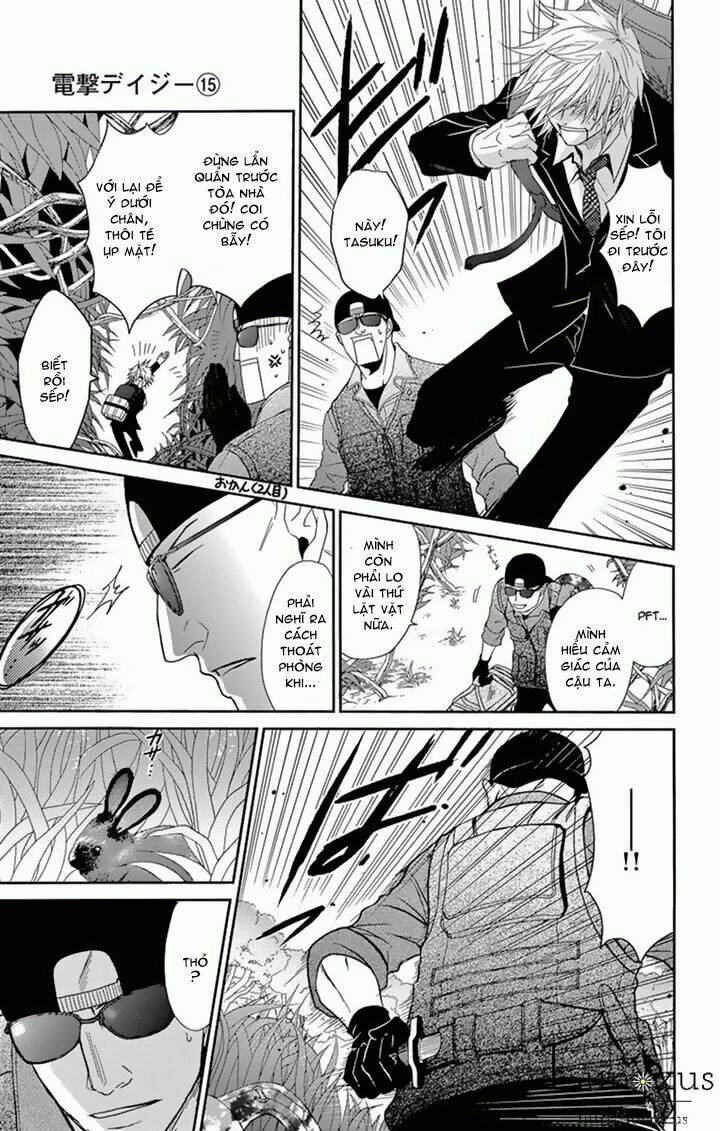 điện kích daisy chapter 72 12