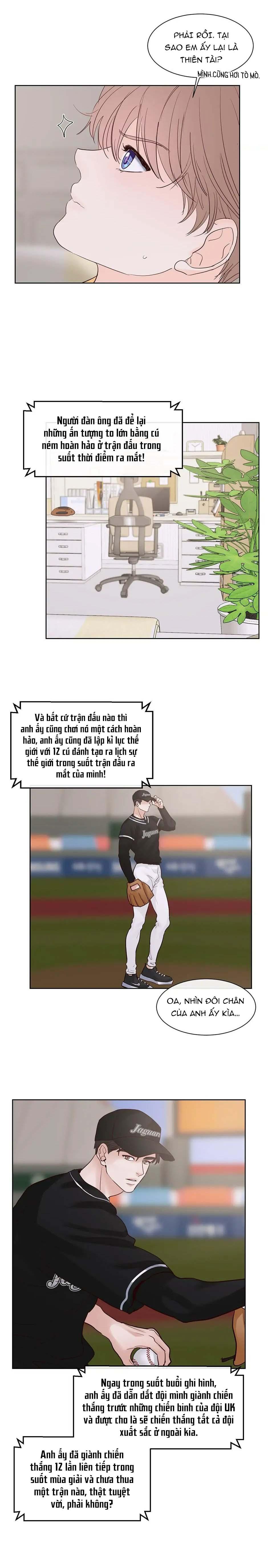 [har] đụng là nóng mà chạm là chạy chapter 97 10