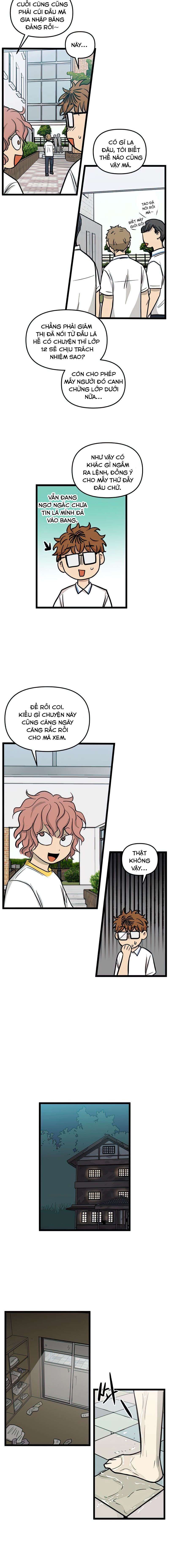 no home - không nhà chapter 129 9