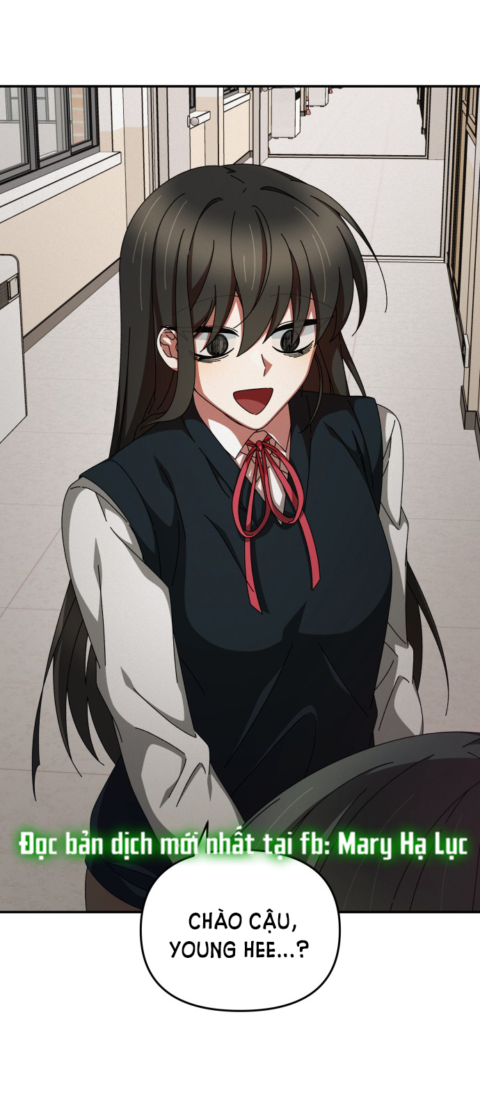bạn gái tôi là robot -câu chuyện của cheol soo và young hee chapter 19.1 18