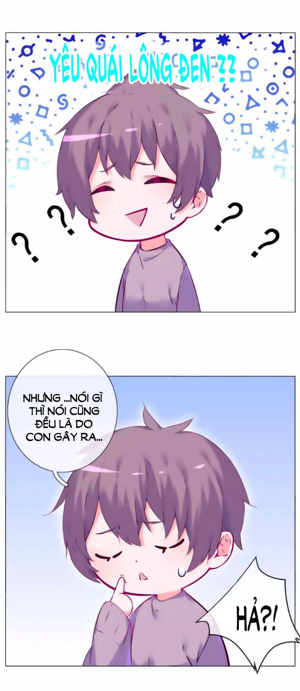 đừng nghịch, ta chỉ muốn yên tĩnh chapter 46 8