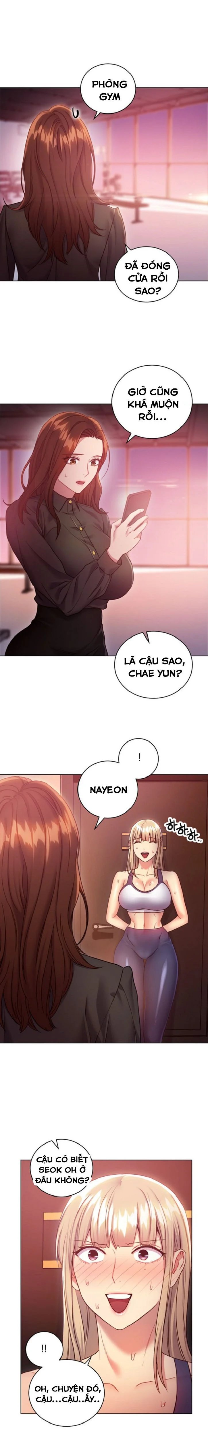 mẹ kế và những người bạn chapter 16 17