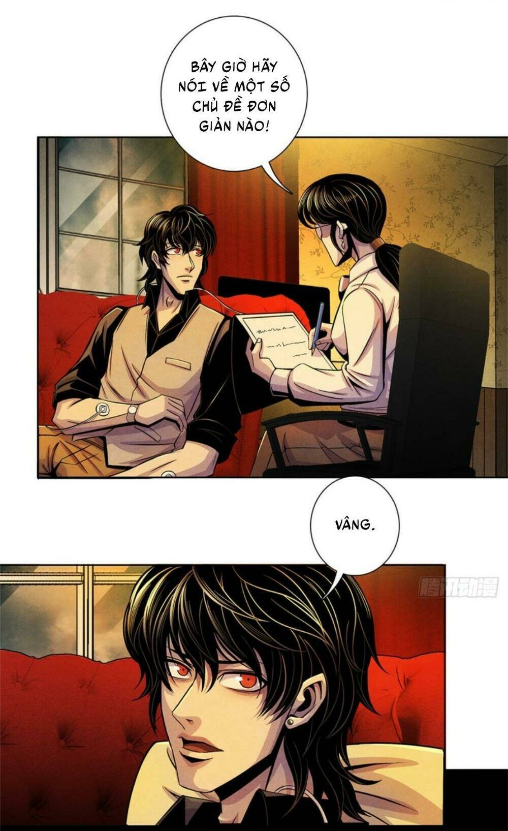 bác sĩ hỗn mang chapter 38 13