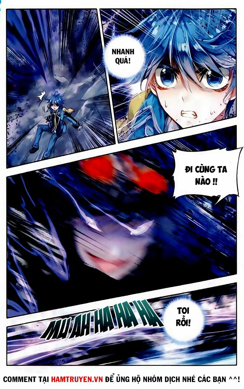 tuyệt thế đường môn - đấu la đại lục 2 chapter 59 19