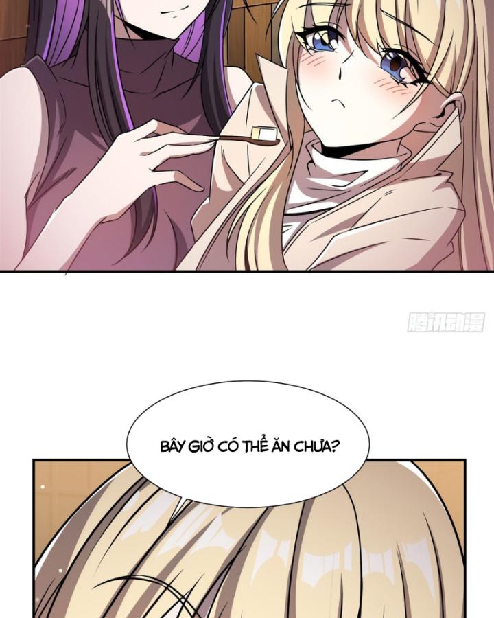 huyết cơ và kỵ sĩ chapter 302 61