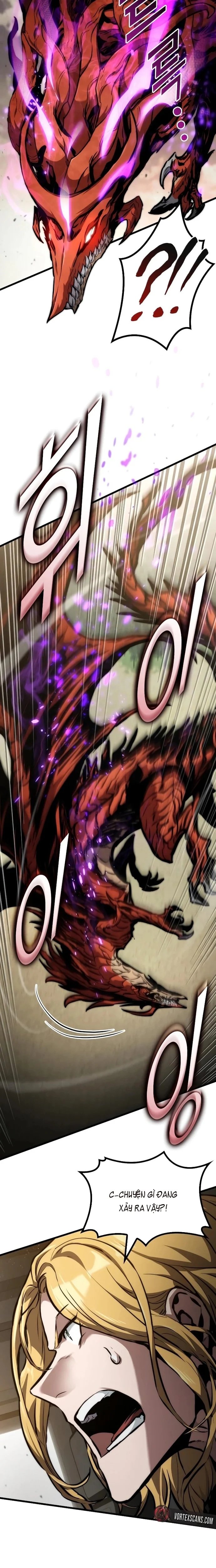 đồ long kỵ sĩ hôn môi ác long chapter 126 10