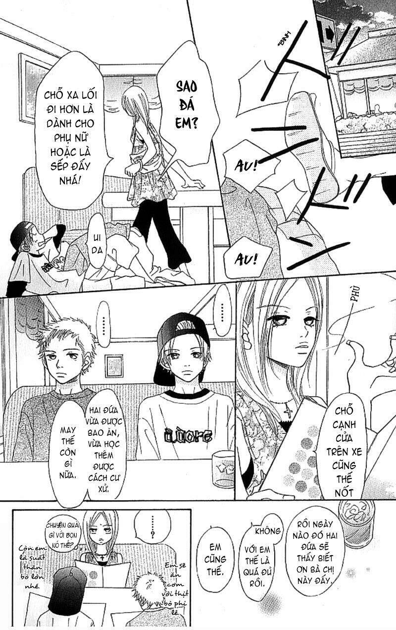 ngày ấy ta bên nhau chapter 19.5 17