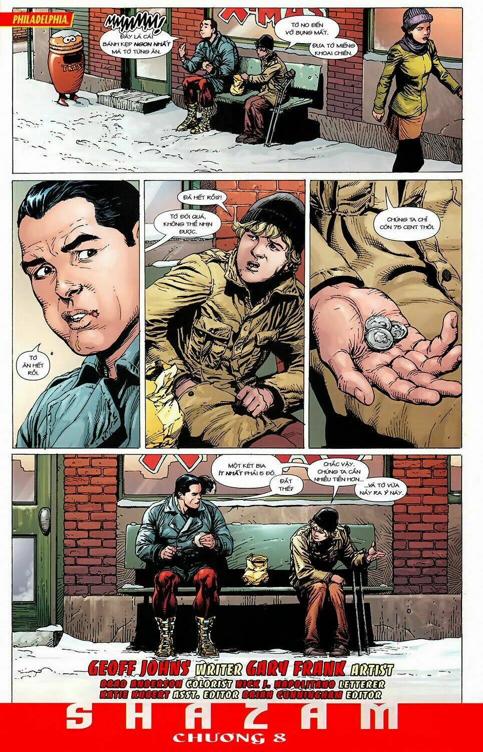 aquaman chapter 14.5 26