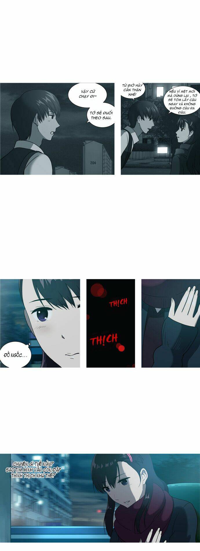 ma cà rồng biết yêu chapter 24 14