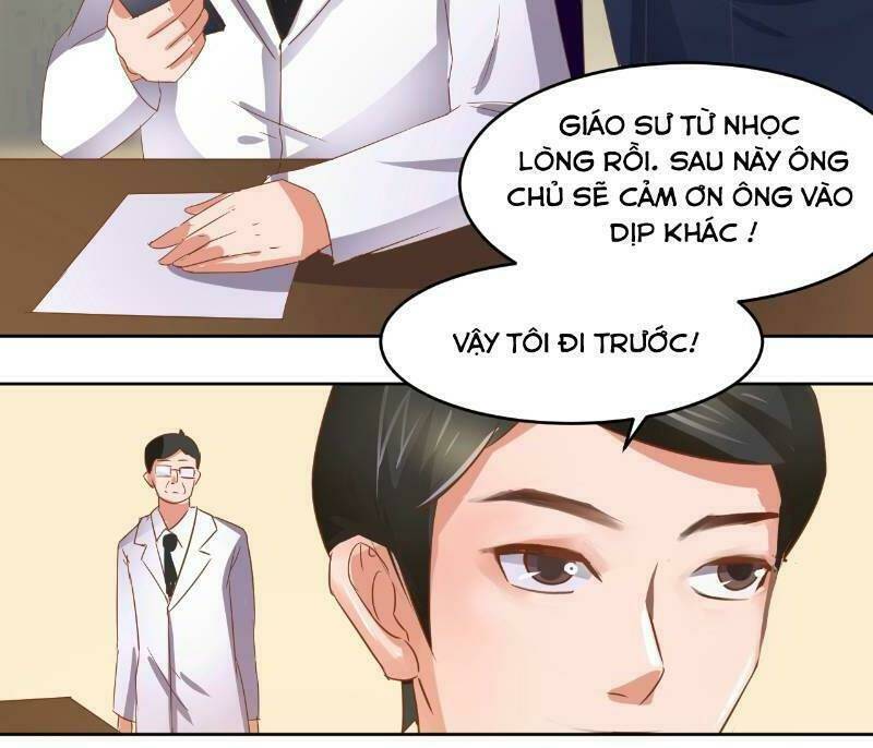 đô thị thần nhãn chapter 2 27