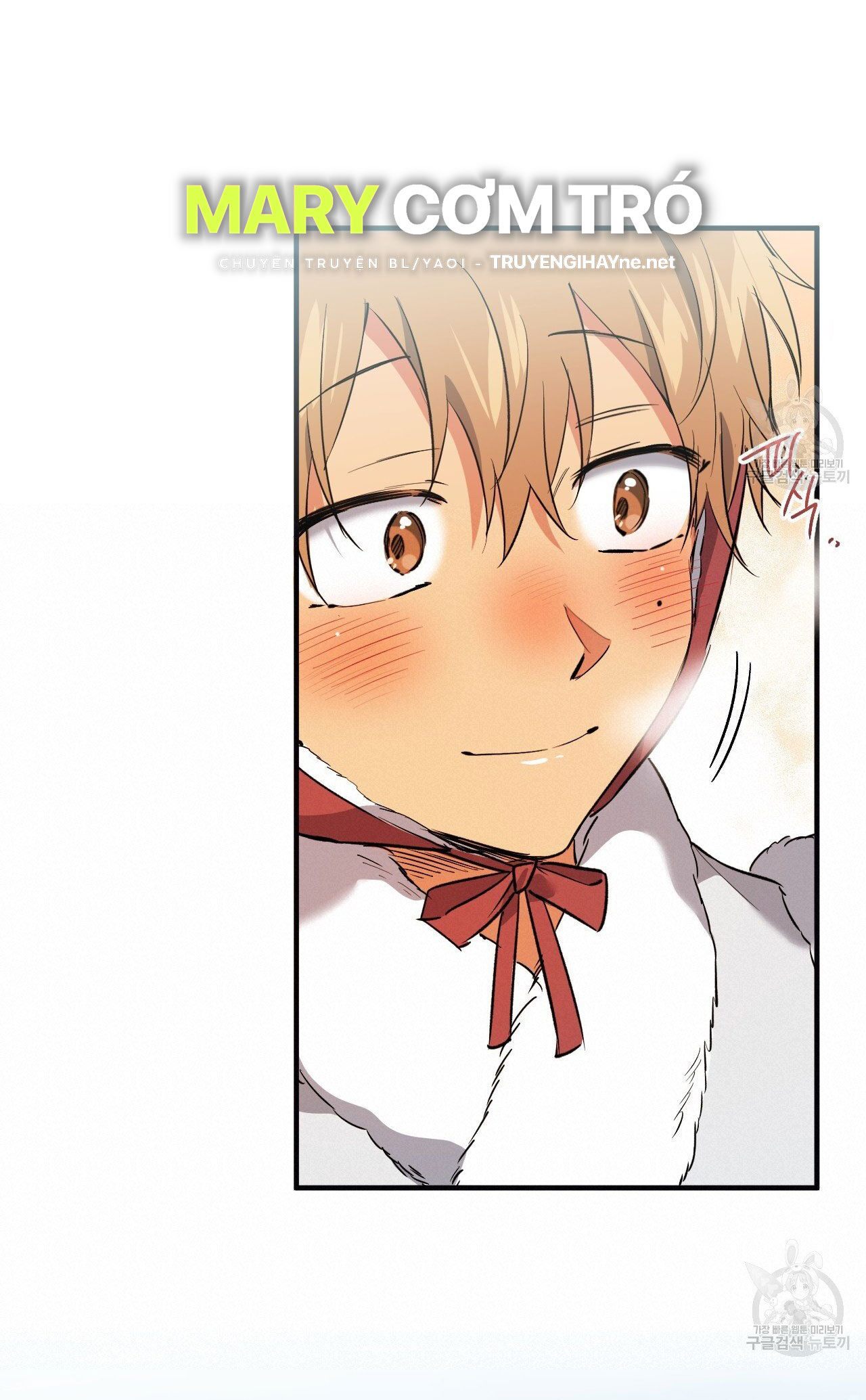 những chú thỏ của hapypy chapter 64.2 24