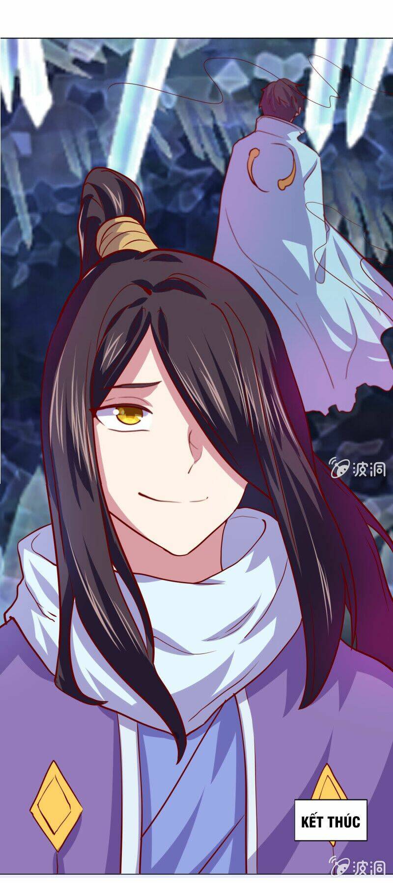 tuyệt thế thần hoàng chapter 109 45