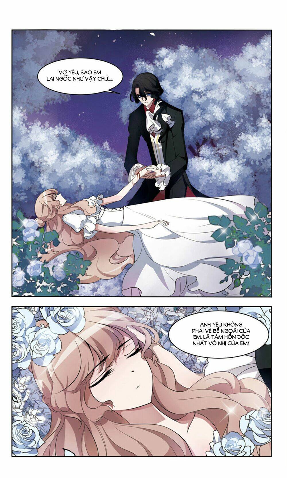 ngôn chứng của hoa hồng trắng chapter 7 3