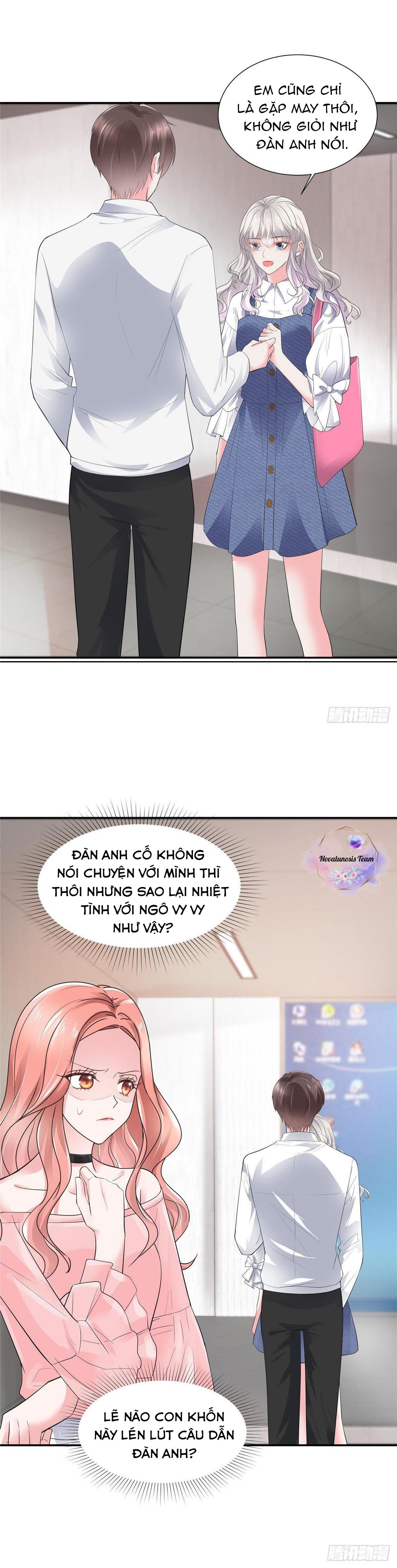 khi mùa đông gặp nắng ấm chapter 27 3