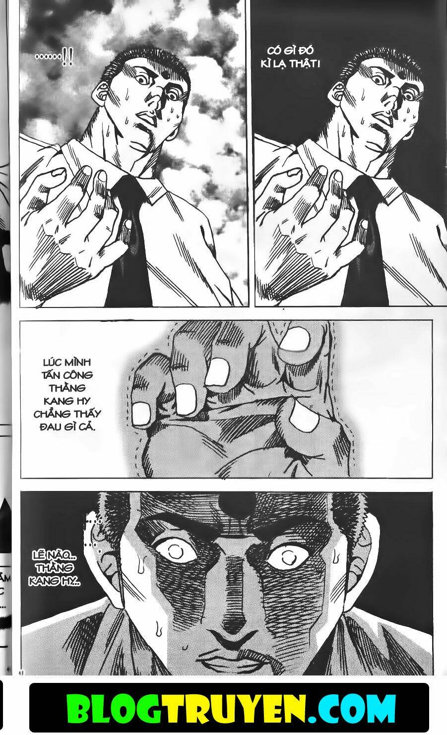 bitagi - anh chàng ngổ ngáo chapter 156 18