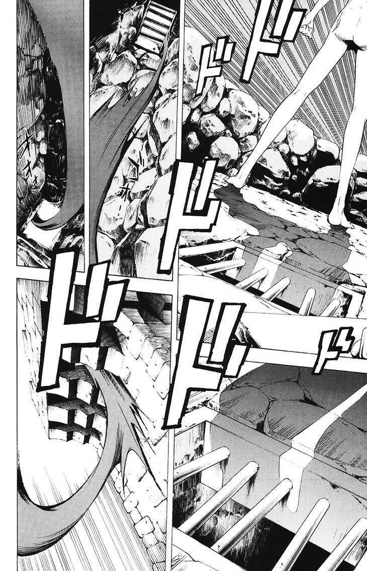 rồng xanh grado chapter 2 24