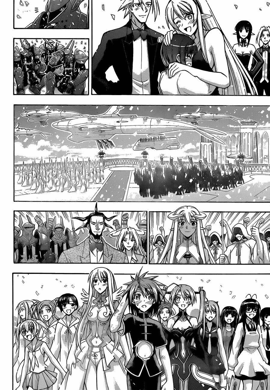 bậc thầy ma pháp chapter 335 11