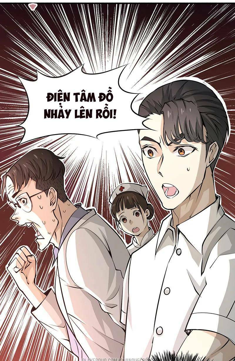đô thị đỉnh phong cao thủ chapter 4 19